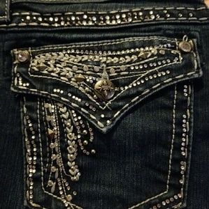Women's Miss Me jeans